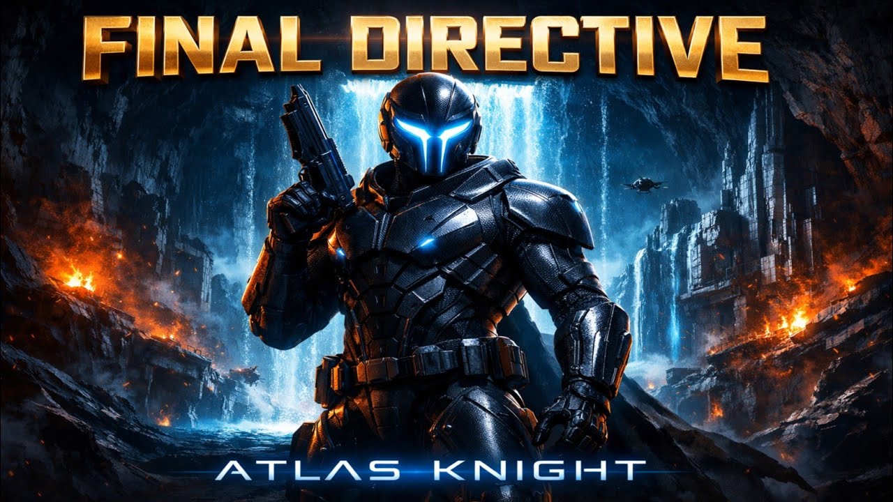 Void Crash - Aggressive Gaming Music for Focus & Grind