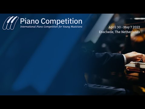 Final round Group B and Winners concert - International Piano Competition 2022