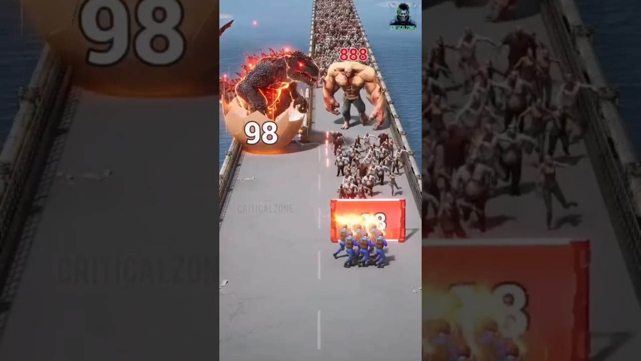 Escaping a Zombie Swarm in the Dark Forest! 🌲🧟‍♂️🔥 