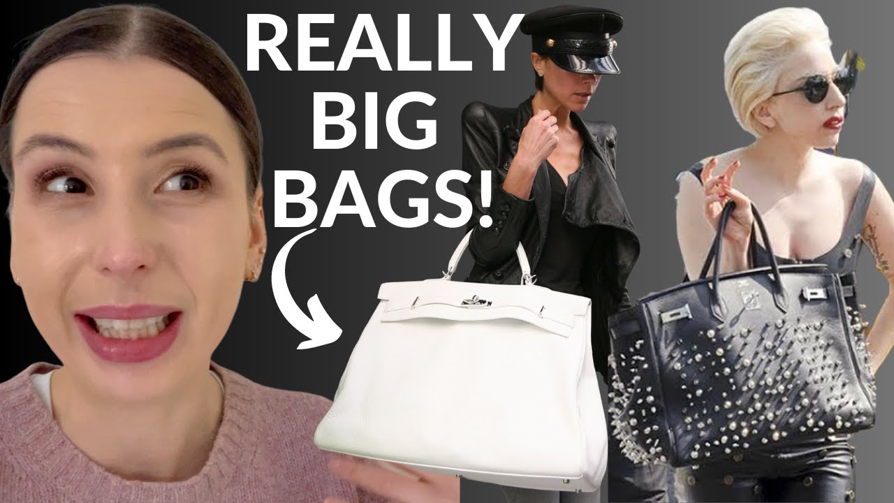 LADY GAGA's BIG BIRKINS! Celebrities with Hermes Bags (Part 2) 