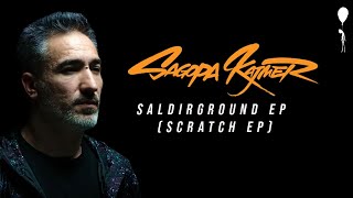 Sagopa Kajmer - Saldırground EP (Scratch EP) [Açıklamayı Okuyunuz] Resimi