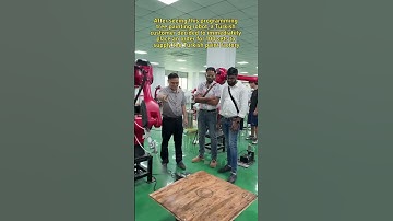 #industrial #weldingrobot #Robotic arm #Spraying robot#Collaborative robot#Six-axis robot