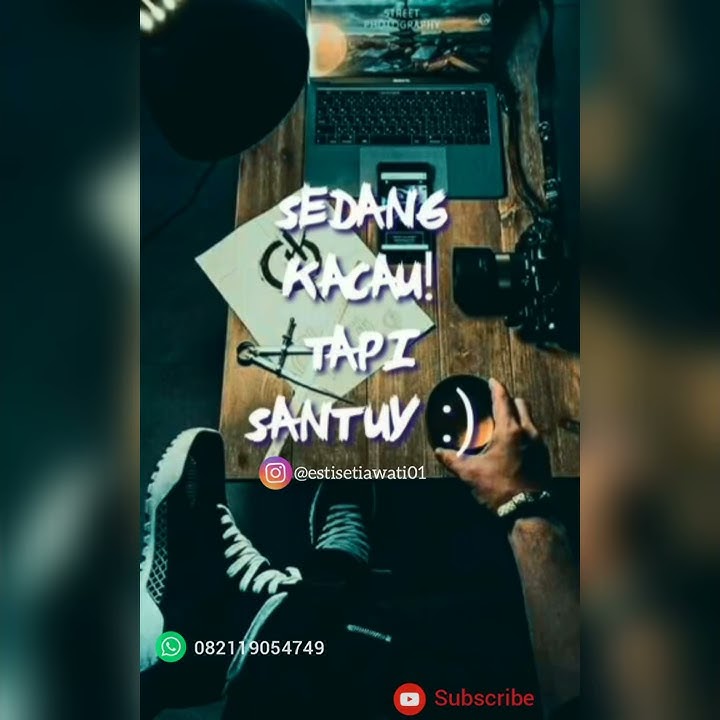 Kata kata kesal(status wa)
