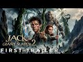 Jack The Giant Slayer 2 2026 First Trailer Tom Holland Zendaya Warner Bros Pictures