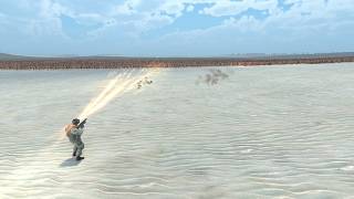 1 MODERN SUPERSOLDIER VS 1 Million Roman Centurions - Ultimate Epic Battle Simulator 2
1 MODERN SUPERSOLDIER VS 1 Million Roman Centurions - Ultimate Epic Battle Simulator 2 1 MODERN SUPERSOLDIER VS 1 Million Roman Centurions - Ultimate Epic Battle Simulator 2