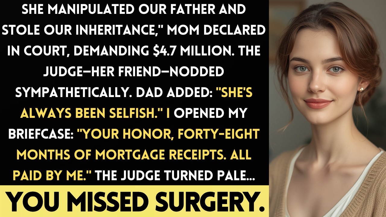 Parents Sued Me For $4.7M In Court – I'm The One Who Paid Their Mortgage Since 2019