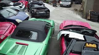 Trip to J-Spec, soft top fitting on Loo screenshot 3