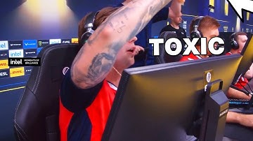 dev1ce thinks he is the second s1mple💀