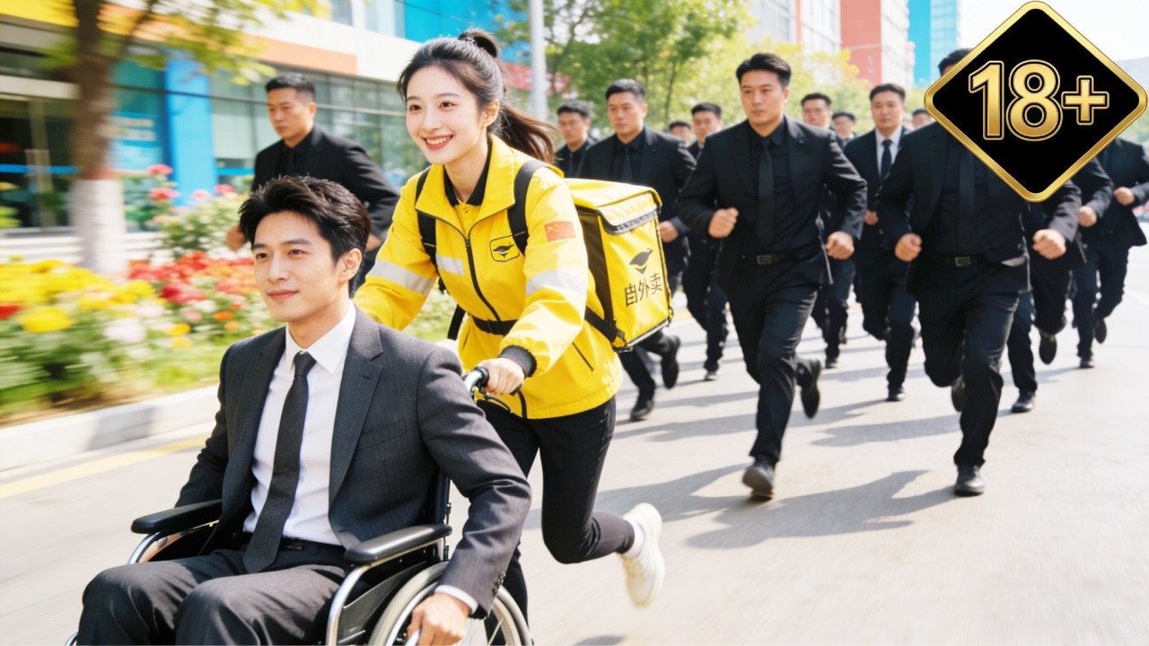 Rejected by her boyfriend, she wed a poor disabled man. They’re secretly rich and live happily!