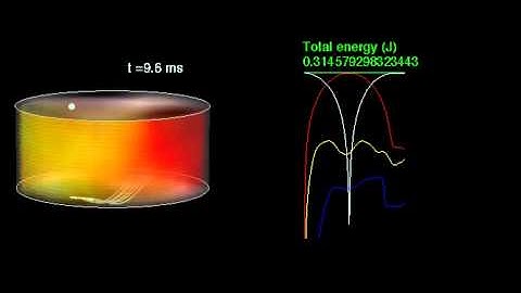 Snare drum simulation with snare collisions using finite difference methods