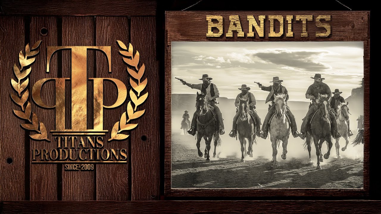 TP Bandits | RedM Scripts | Titans Productions