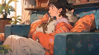 Relaxing LoFi Beats - 'Contemplations by the Window' 🎵✨ | Chill Vibes