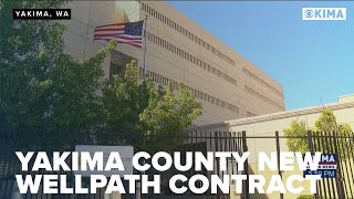Yakima County Renews Contract with Wellpath