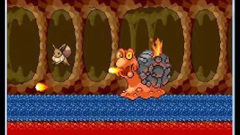 SMBX 1.4.4 38A: PKMN #1