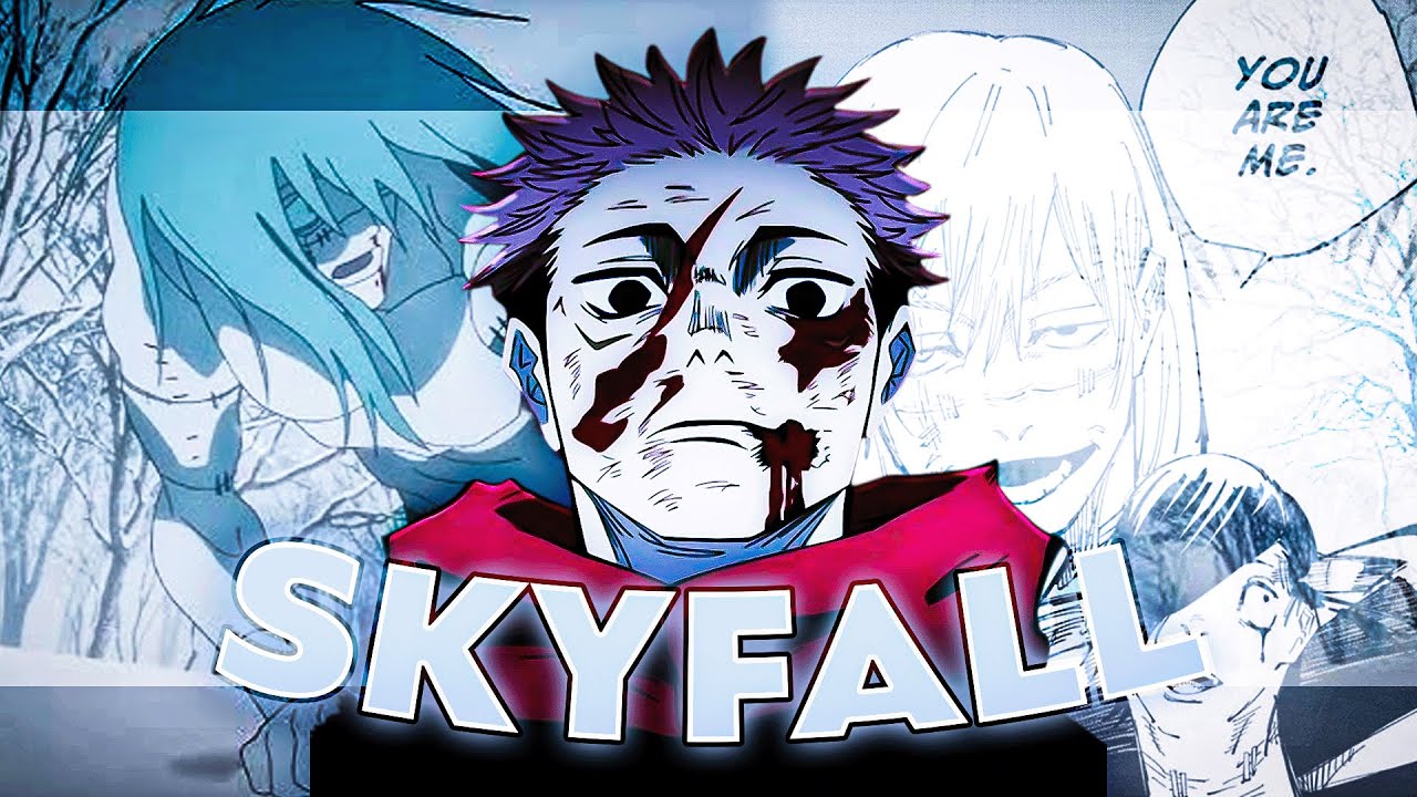 “I’m You.” Yuji vs Mahito [JJK Skyfall Edit] - YouTube