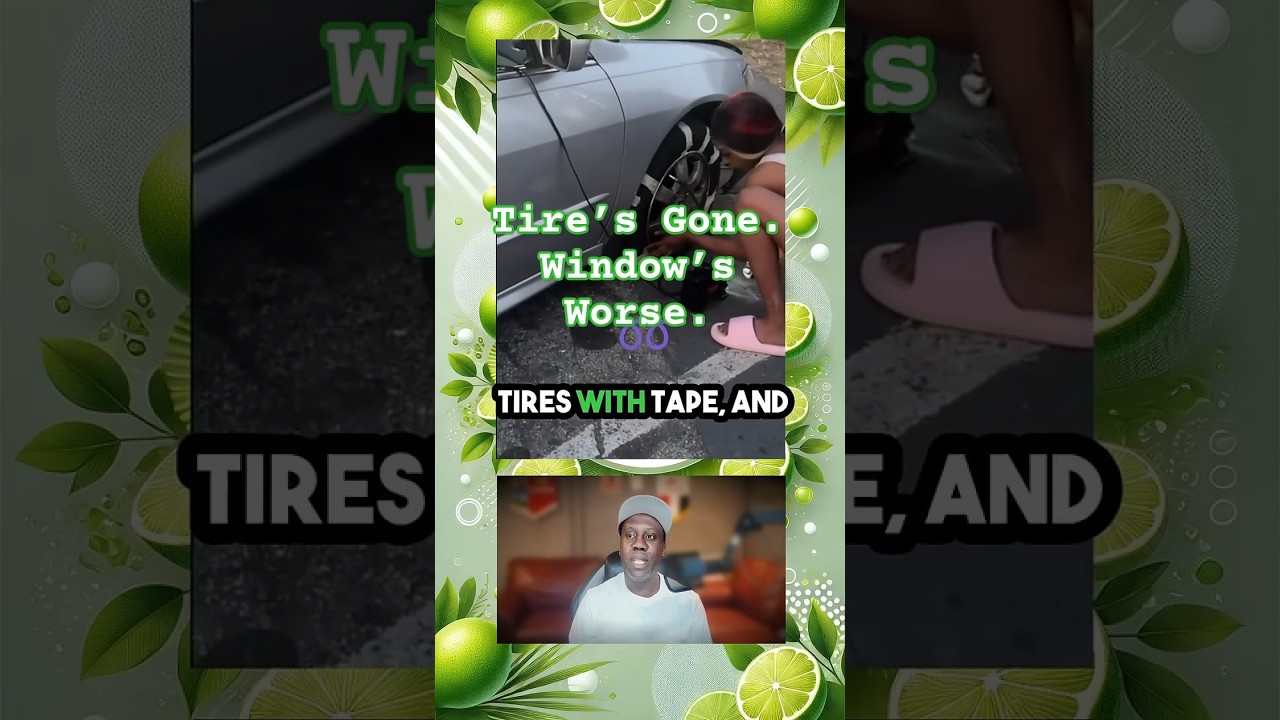 DIY Tire Repair: A Cautionary Tale