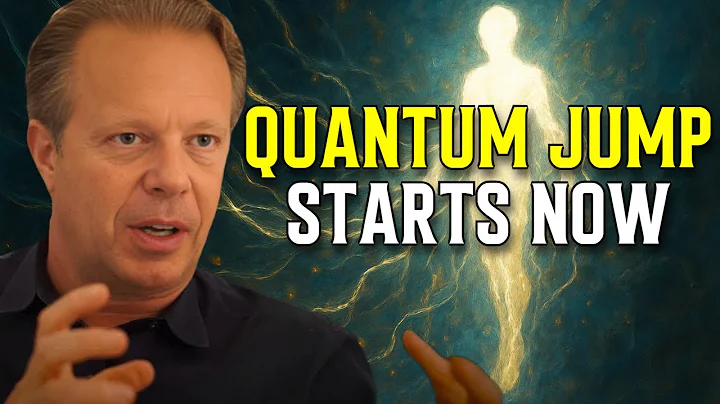 You’re About to Quantum Jump Into a New Reality - Joe Dispenza Motivational Speech