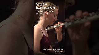 Vivien Bachmann's Breathtaking Chopin Piano Performance! 🕊️🎹