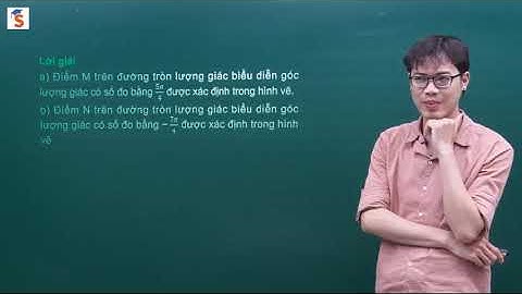 Giá trị lượng giác của góc lượng giác – Tiết 2 | Toán 11 mới | KNTTVCS | Thầy Nguyễn Công Chính