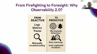 4H Observability 2 0   Much more than just logs,metrics and traces
