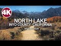 Walking Tour | California Fall Color - North Lake, Sierra Nevada, California