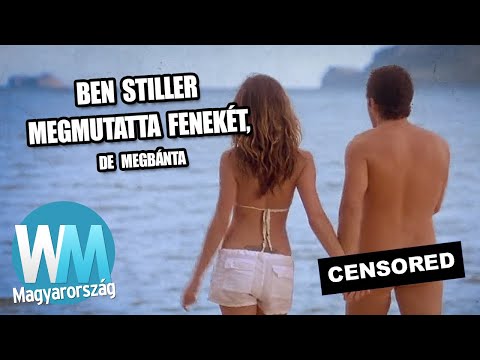 Top 10 jelenet, melyeket a színészek utólag megbántak