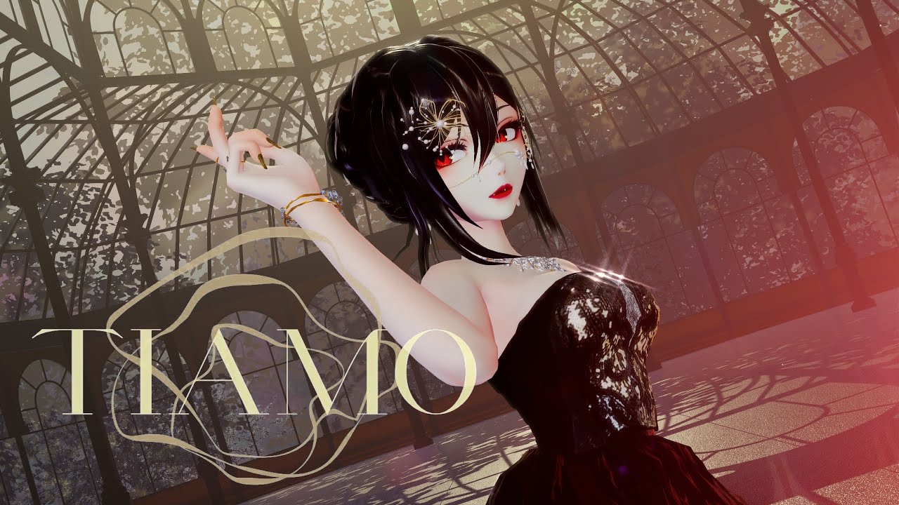[MMD|Motion Original] T-ARA - TIAMO (Motion DL)
