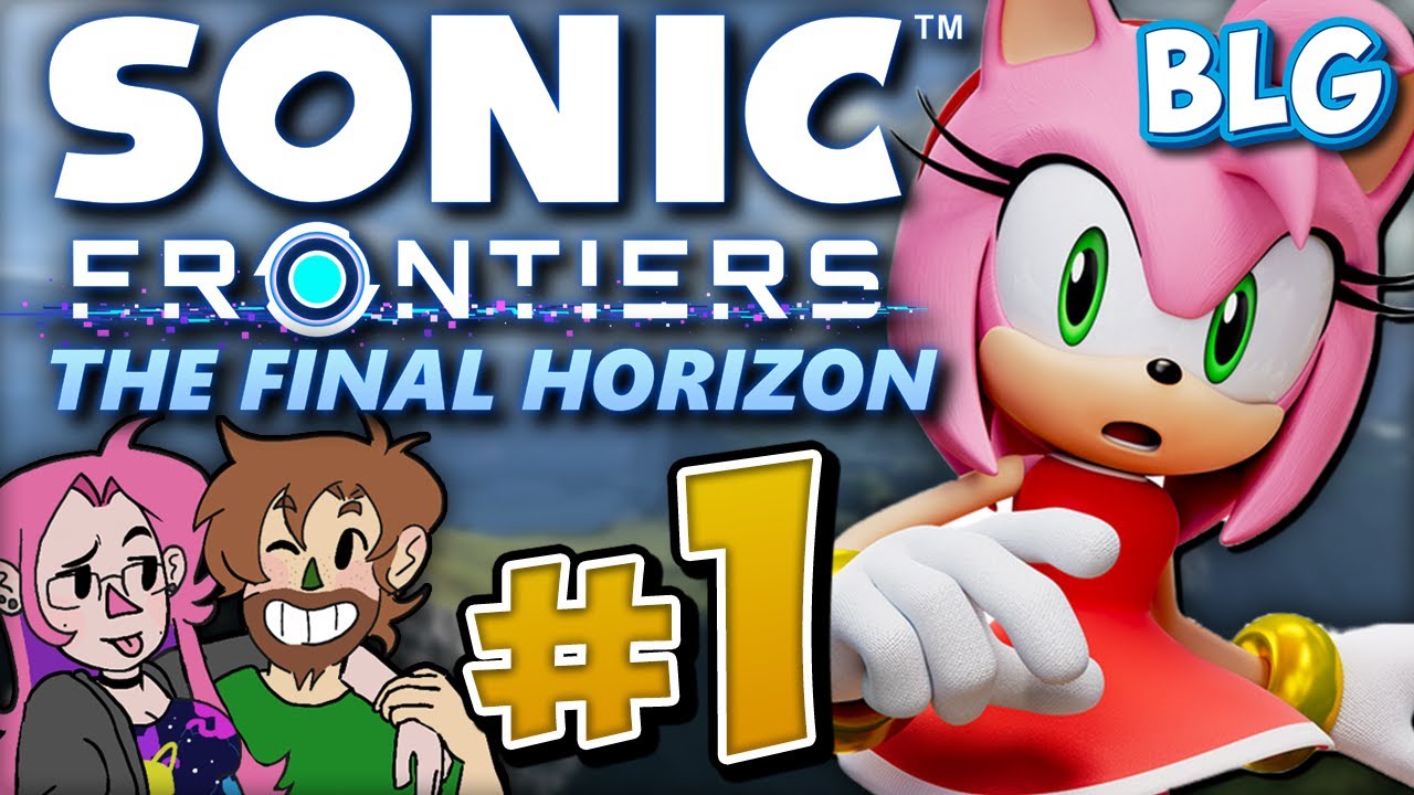 Sonic Frontiers' Final Horizon DLC Proving to Be Surprisingly