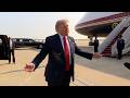 President Trump Gaggles with Press at Joint Base Andrews, Jul. 1, 2026