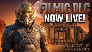 DUNE 24/7 | PATCH 1.5 | FILMIC DLC | BLOOD AND WATER EVENT | BATTLE FOR ARRAKIS LAST DAY!
