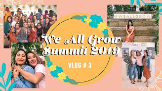 Yalitza Aparicio Chat &amp; Storytellers Night | We All Grow Latina Summit 2019 Vlog