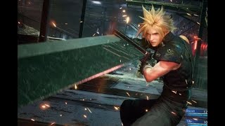 NYOBAIN GAME PS1 KEREN VERSI REMAKE!!- Final Fantasy VII Remake