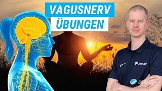 3 Vagusnerv Übungen für mehr Ruhe und Entspannung: Schmerzfrei und aktiv mit Neuroathletik!