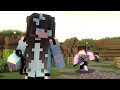 Minecraft Intro Animation 