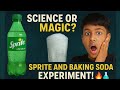 আজি কৰিলো Sprite and baking soda reaction 💥🤯 || Assamese video 7