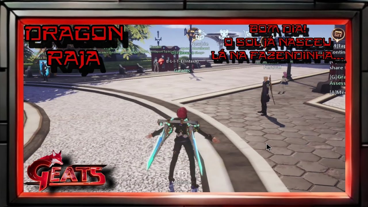  Dragon raja - 016 - Vitamina D galera!