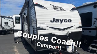 2024 Jay Flight SLX 195RB: Your Ultimate Lightweight Couples Retreat!