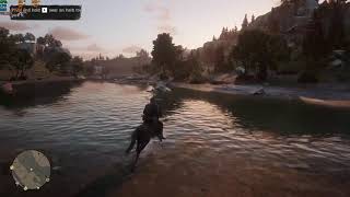 Red Dead Redemption 2 RX560X AND Ryzen 5 3500h TEST