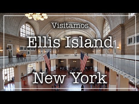 Video: ¿Puedes visitar Liberty Island y Ellis Island en 1 día?