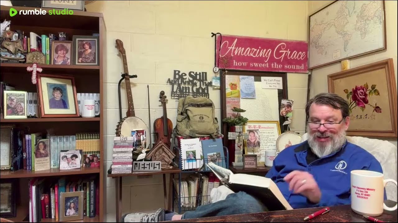 Revelation 13 Wild beast out of the sea and earth