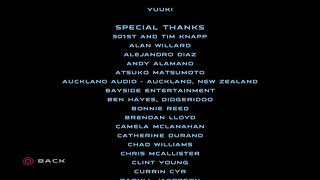 Star Wars: Republic Commando - Credits