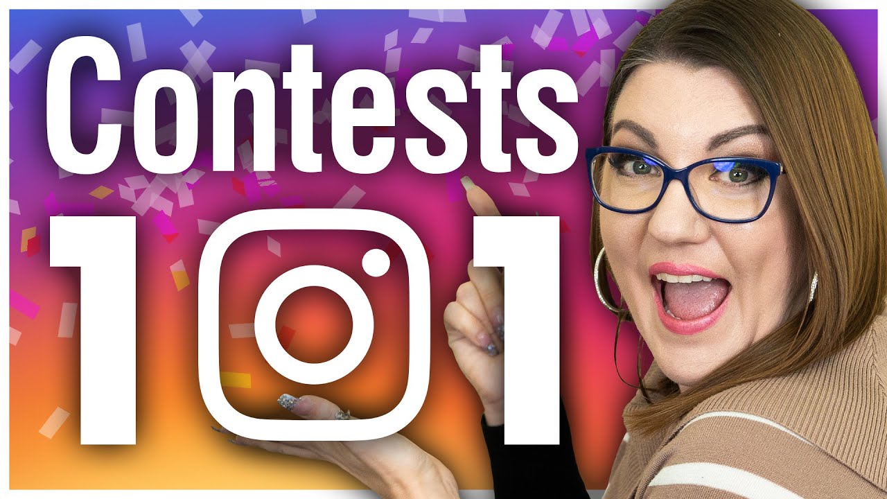 How Do Instagram Contests Work?