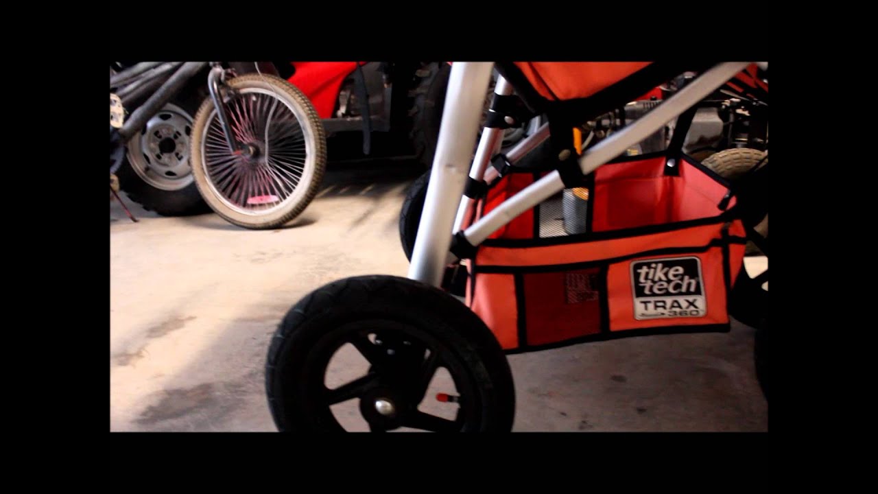 tike tech trax 360