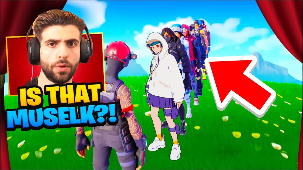 Я работала ПОД СКРЫТИЕМ на показе мод SypherPKs!