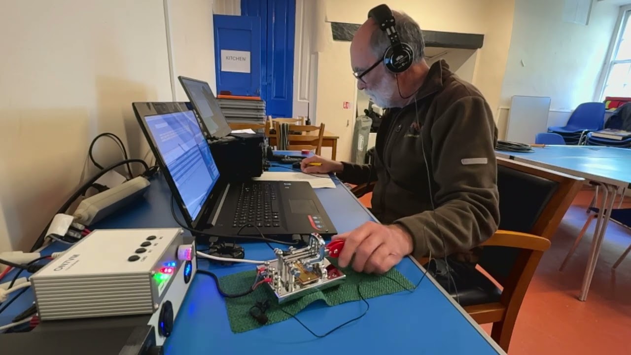 GU6EFW  Islands On The Air