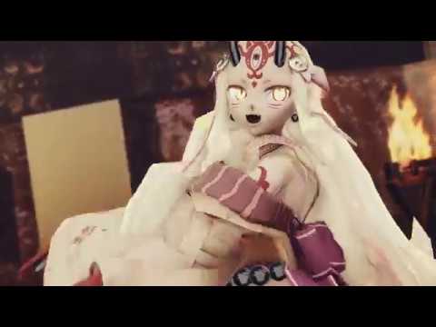 [Fate/MMD] 極楽浄土[Gokuraku Jodo] 茨木童子 [Ibaraki Douji]