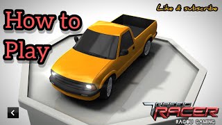 How to play Traffic Racer | walkthrough android/ IOs screenshot 4