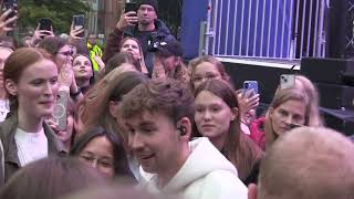 Tom Twers - Leise / LIVE / VGH Planet Niedersachsen Bühne / Opernplatz Hannover 27.9.2025