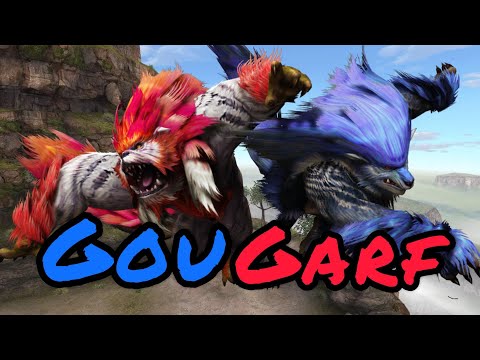 Magnet Spike Unlock Questline Part 2 | MH Frontier Z Gougarf