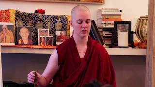 Discovering Buddhism - Module 1 (The Mind and its Potential) - Part 1 - C